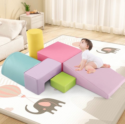 Foam climbing blocks - blocks, with