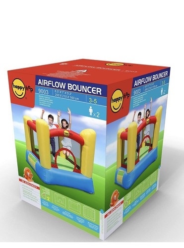Happy hop bouncy - bouncy, castle