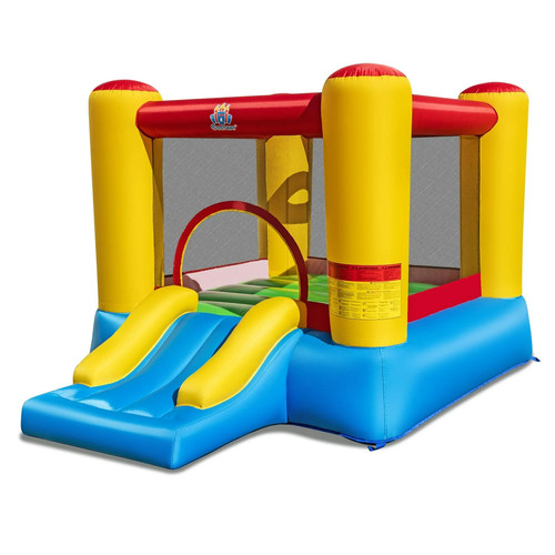 Costway inflatable bounce - inflatable,