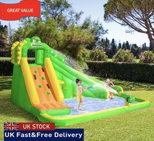 Kids Bouncy Castle with Slide