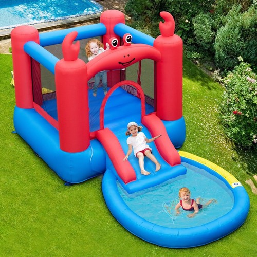 Kids inflatable bounce - inflatable,