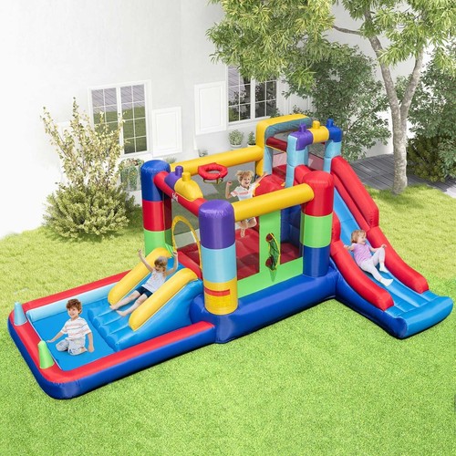 Inflatable bounce house - inflatable,