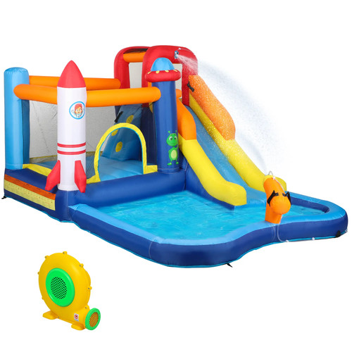 Bouncy castle for - bouncy,