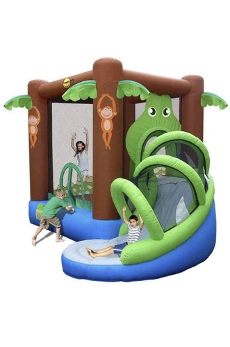 Action air crocodile bouncy - action,