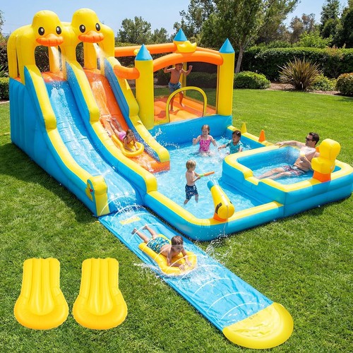 Hapfan inflatable bouncy - hapfan,