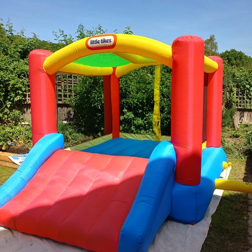 Little tikes jump slide - tikes,