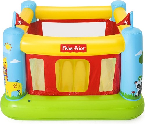 Fisher price bouncetastic - fisher-price,