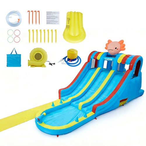Kids water park bounce - park, house