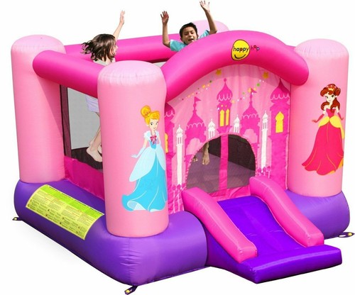 Princess kids pink - kids, bouncy
