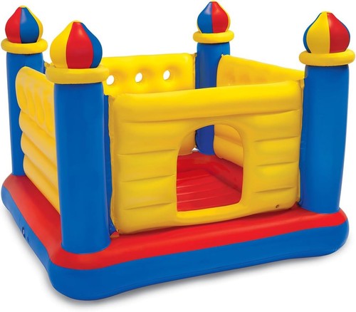 Inflatable play set for kids - inflatable,