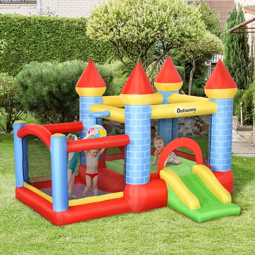 Kids bounce castle - bounce,