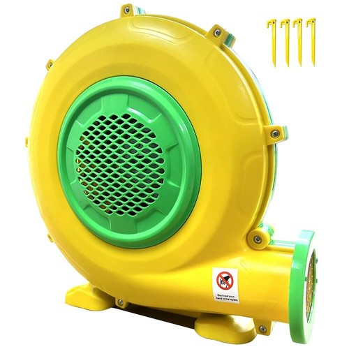 Inflatable bounce 550w house - bounce,
