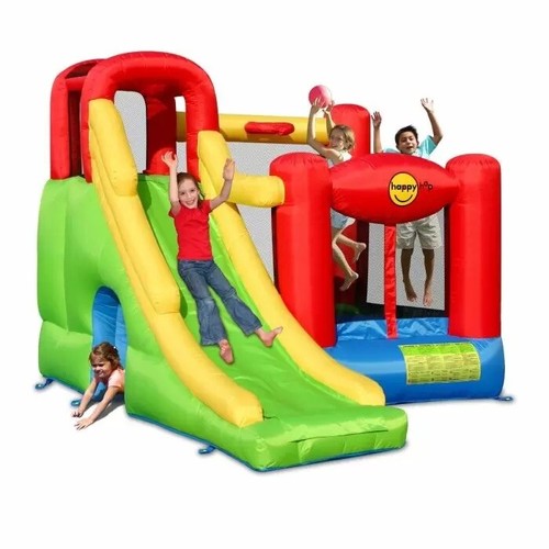 Happy hop bouncy castle - hop, 6-in-1