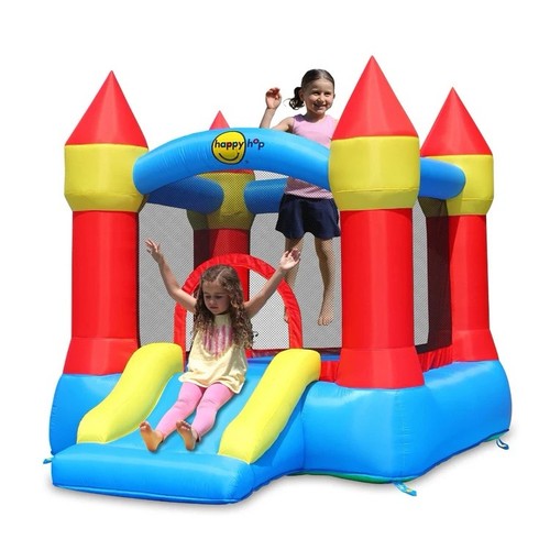 Happy hop castle - happy,