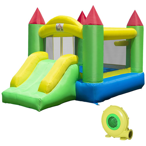 Kids inflatable bouncy castle - kids,