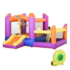 Outsunny Bouncy Castle with