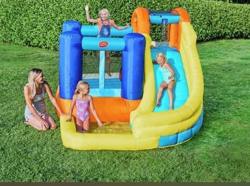 Bouncy castle inflatable - castle,