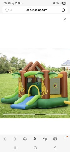 Inflatable bounce house - inflatable,