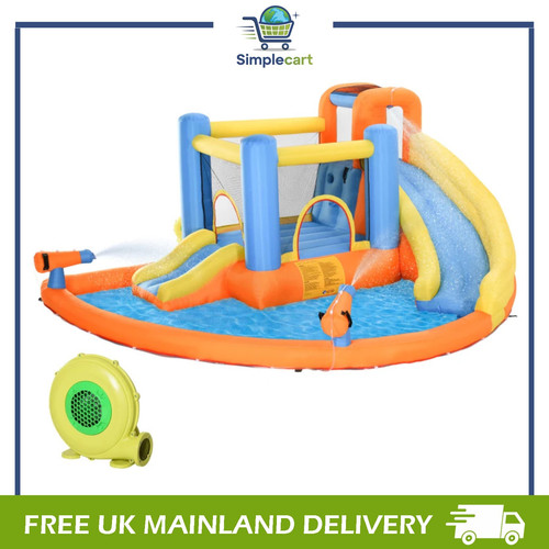 Inflatable bouncy - inflatable,