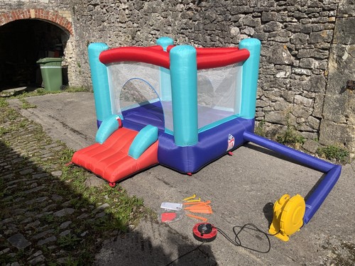 Kids bouncy castle - kids,