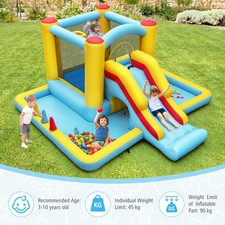 Kids Bouncy Castle Giant Blow