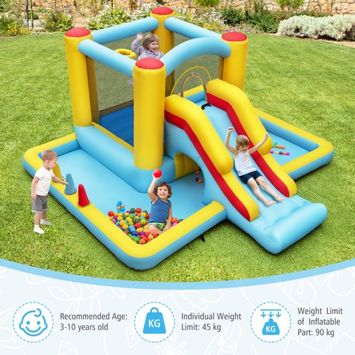 Kids bouncy castle - kids,