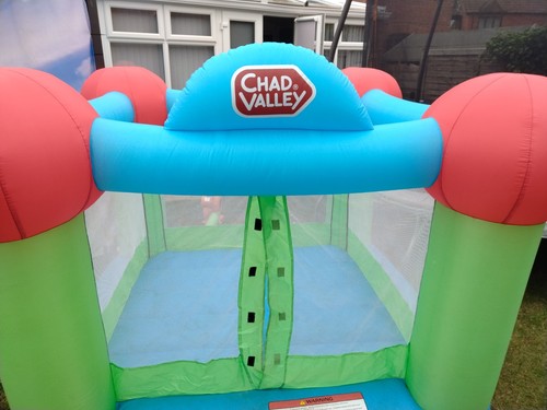 Chad valley 6ft bouncy - valley,