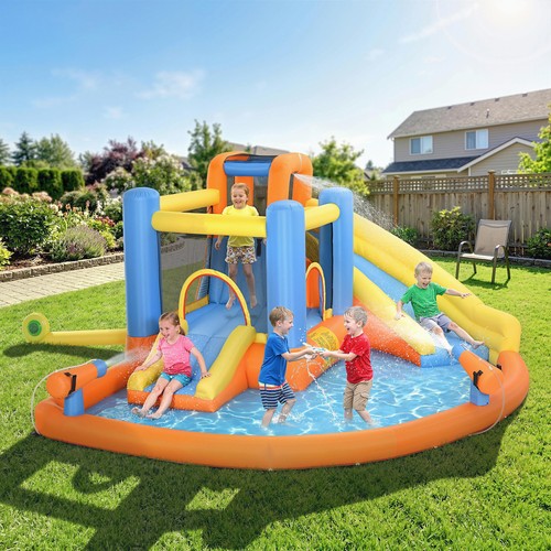 Bouncy castle for - 5,