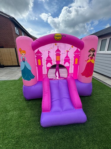 Happy hop princess bouncy - hop,