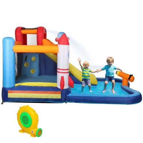 Aiyaplay bouncy castle - in, 1