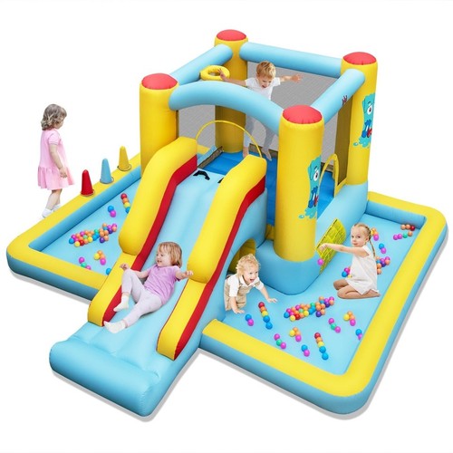 Inflatable bounce castle house - inflatable,