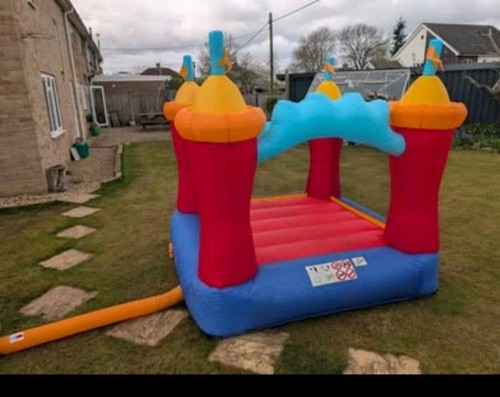Kids children bouncy castle - kids, children's