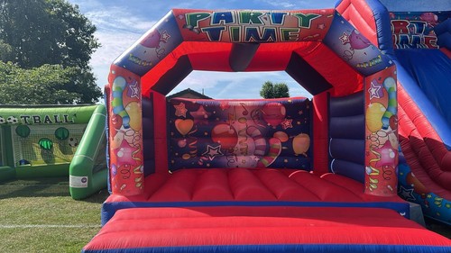 Bouncy castles for sale - castles,