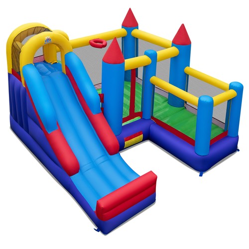 Kids bouncer slide blowup - kids,