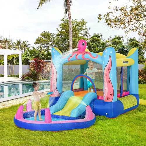 Bounce castle inflatable - bounce,