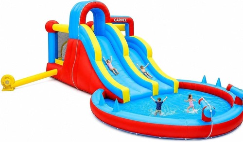 Inflatable kids bouncy - inflatable,