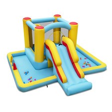 Inflatable Bouncy Castle with