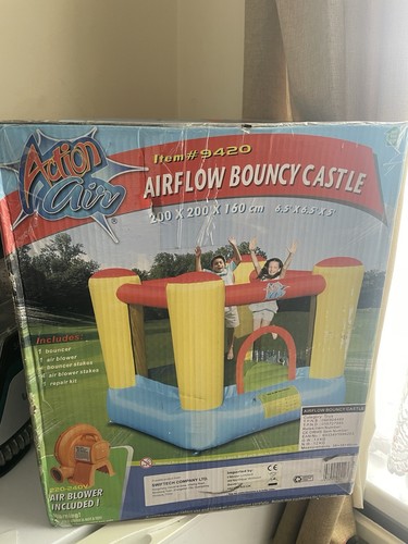 New boxed action air kids - new,