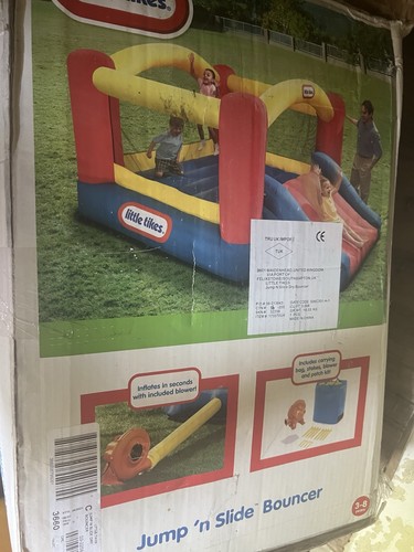 Little tikes jump - little,