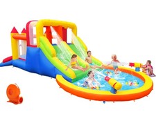 Kids Bouncy Castle with Slide