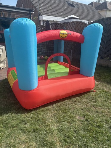 Happy hop bouncy castle - hop,