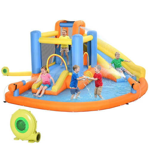 Kids bouncy castle - 1,