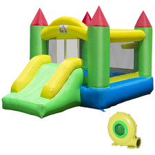 Bouncy Castle with Slide