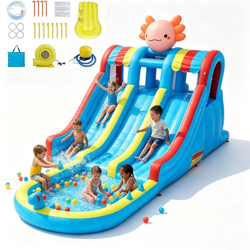 Water park inflatable - park,