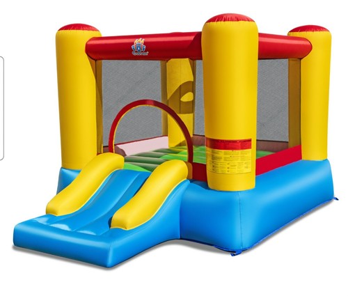Inflatable bounce house kids - inflatable,