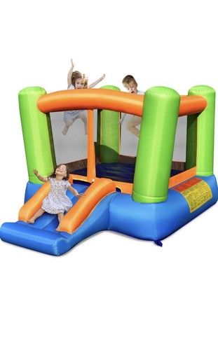 Kids bouncy castle - kids,