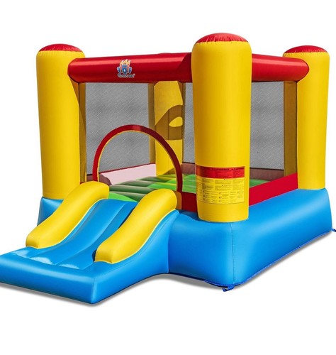 Kids inflatable bounce house - kids,