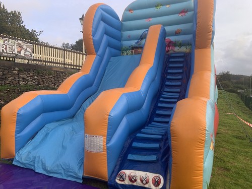 Air inflatable 10ft platform - 10ft,