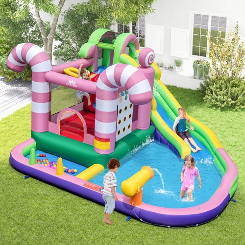 Inflatable bounce house - inflatable,