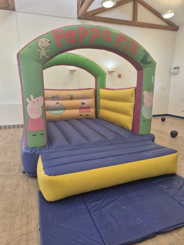 Hire peppa - hire,